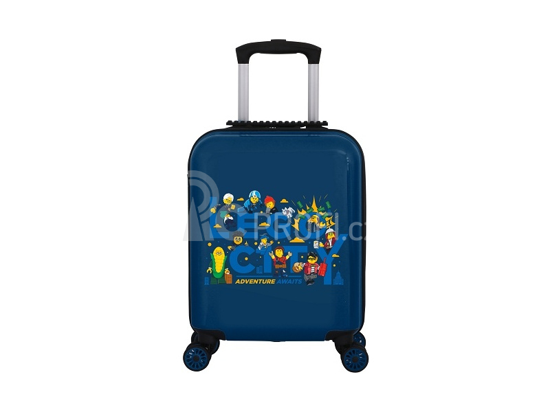 LEGO Luggage Cestovní kufr Play Date 16