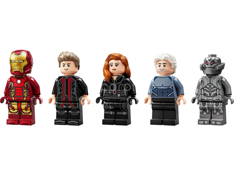 LEGO Marvel - Avengers: Age of Ultron Stíhačka Quinjet