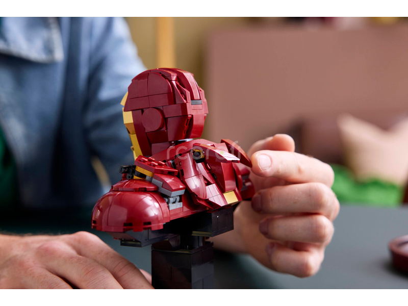 LEGO Marvel - Busta Iron Man MK4