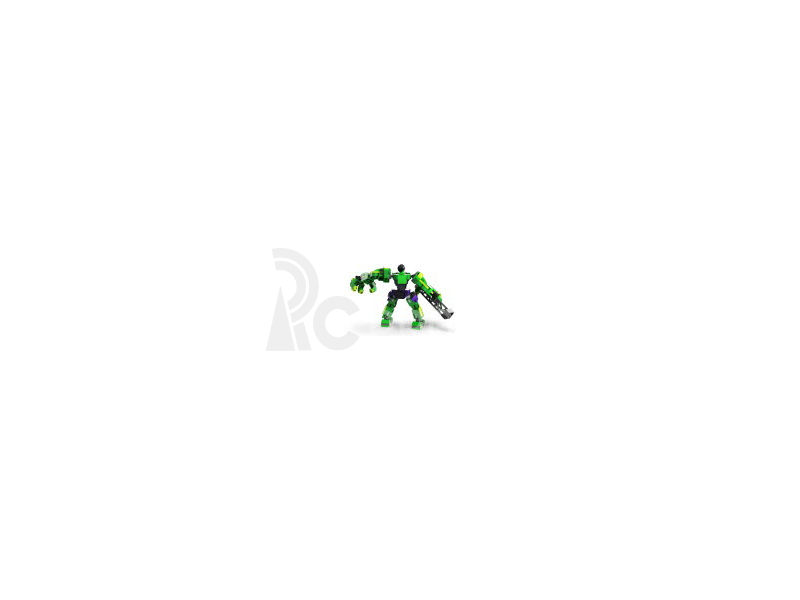 LEGO Marvel - Hulk v robotickém brnění