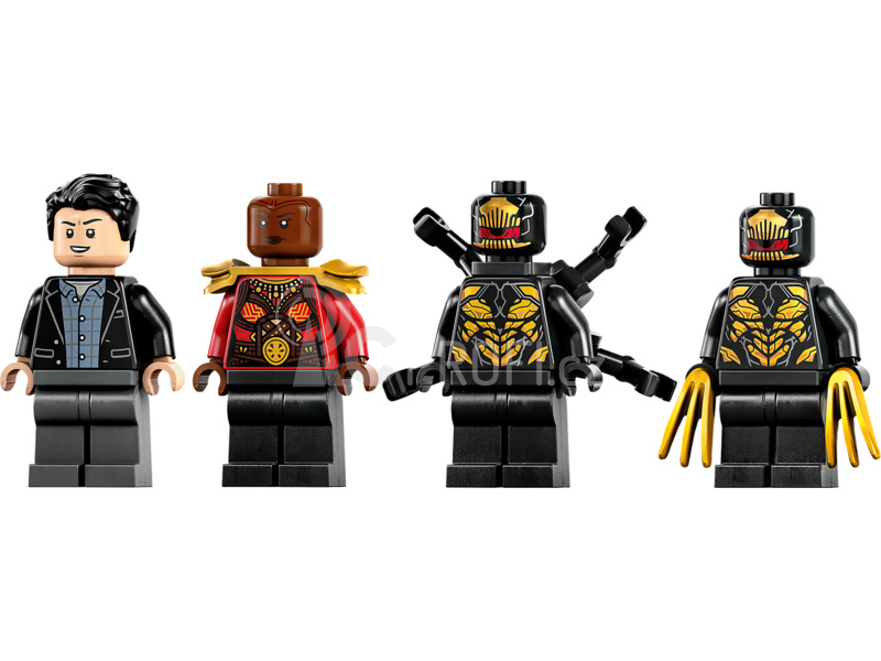 LEGO Marvel - Hulkbuster: Bitva o Wakandu