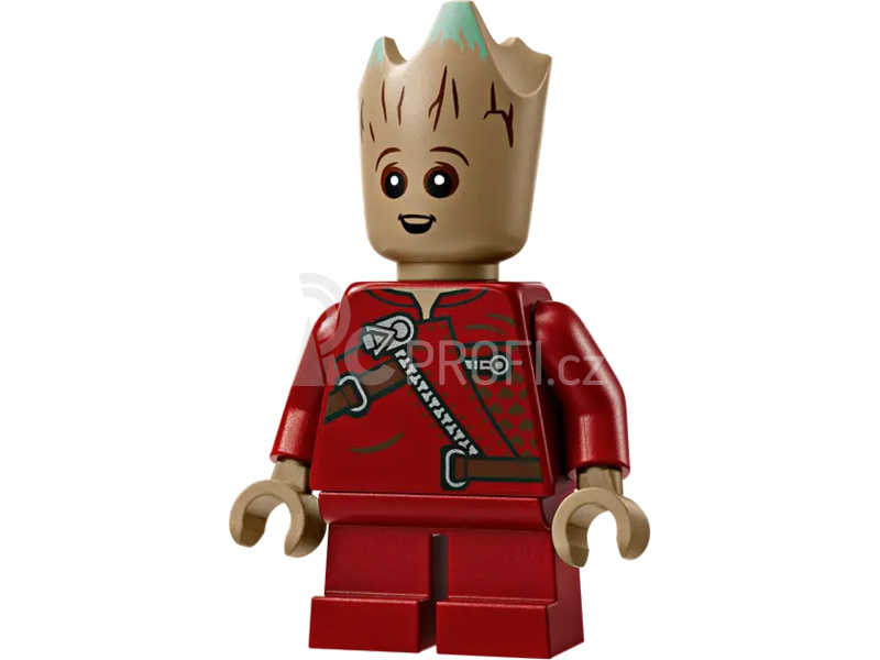 LEGO Marvel - Rocket a malý Groot