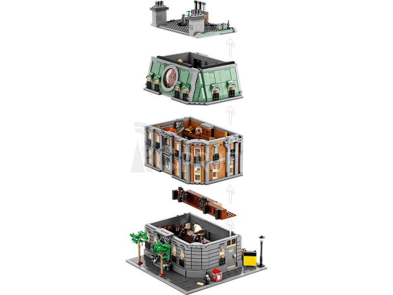 LEGO Marvel - Sanctum Sanctorum