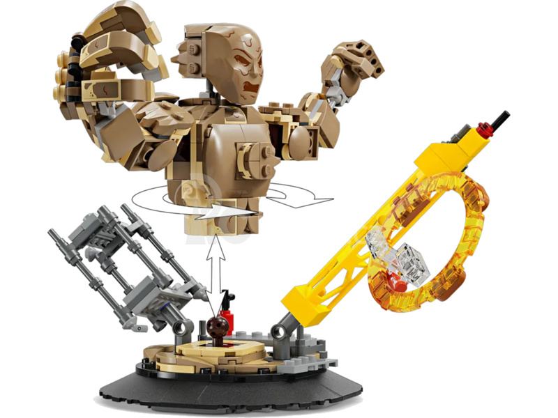 LEGO Marvel - Spider-Man vs. Sandman: Poslední bitva