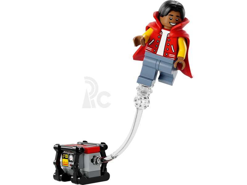 LEGO Marvel - Spider-Manova konečná bitva