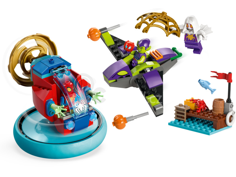 LEGO Marvel - Spidey vs. Zelený Goblin