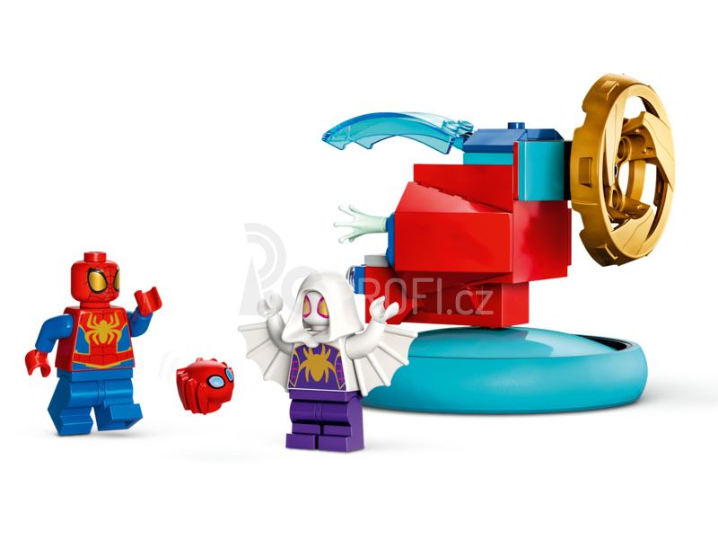 LEGO Marvel - Spidey vs. Zelený Goblin