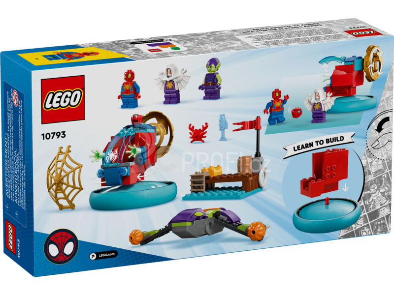 LEGO Marvel - Spidey vs. Zelený Goblin