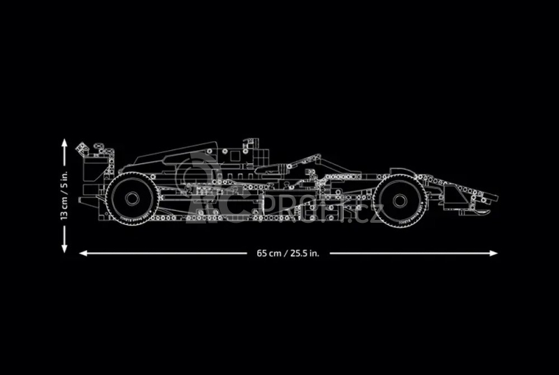 Lego Mclaren Lego Technic - F1 Mcl36 Mercedes Team Mclaren Season 2022