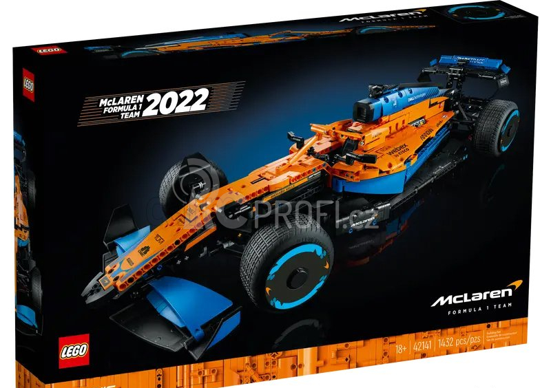 Lego Mclaren Lego Technic - F1 Mcl36 Mercedes Team Mclaren Season 2022