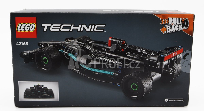 Lego Mercedes gp Lego Technic - F1 W14 Mercedes-amg Petronas F1