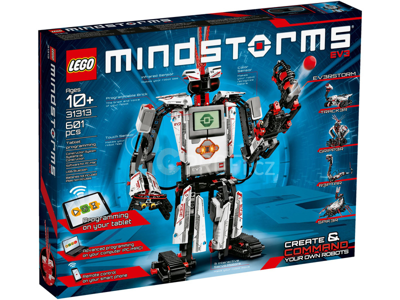 LEGO Mindstorms - MINDSTORMS EV3