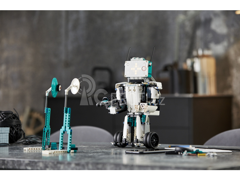 LEGO Mindstorms - Robotí vynálezce