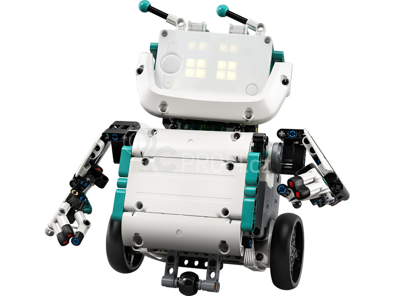 LEGO Mindstorms - Robotí vynálezce