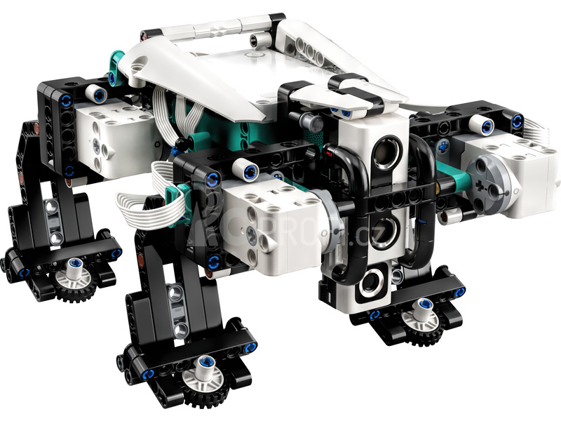 LEGO Mindstorms - Robotí vynálezce