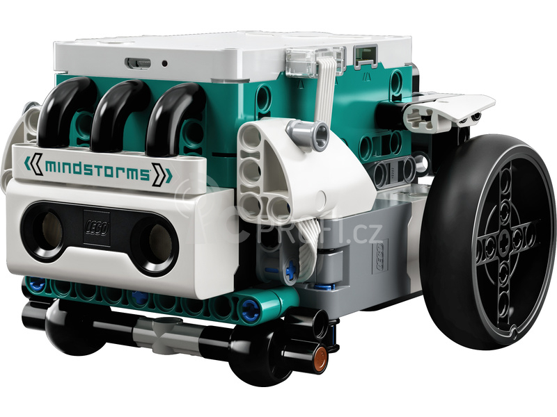 LEGO Mindstorms - Robotí vynálezce
