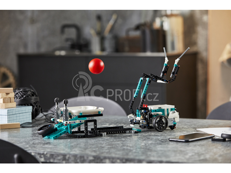LEGO Mindstorms - Robotí vynálezce
