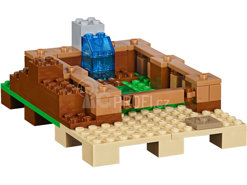 LEGO Minecraft - Kreativní box 2.0