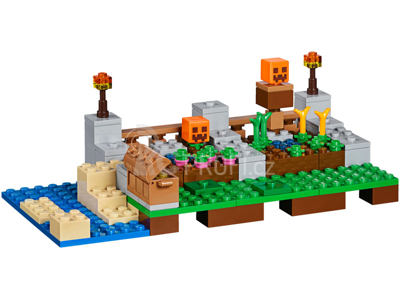 LEGO Minecraft - Kreativní box 2.0