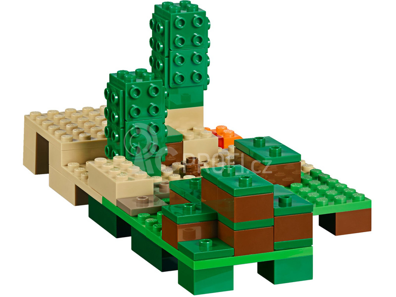 LEGO Minecraft - Kreativní box 2.0