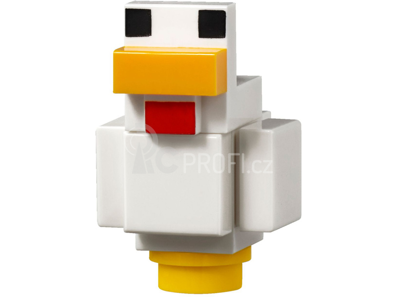 LEGO Minecraft - Kurník