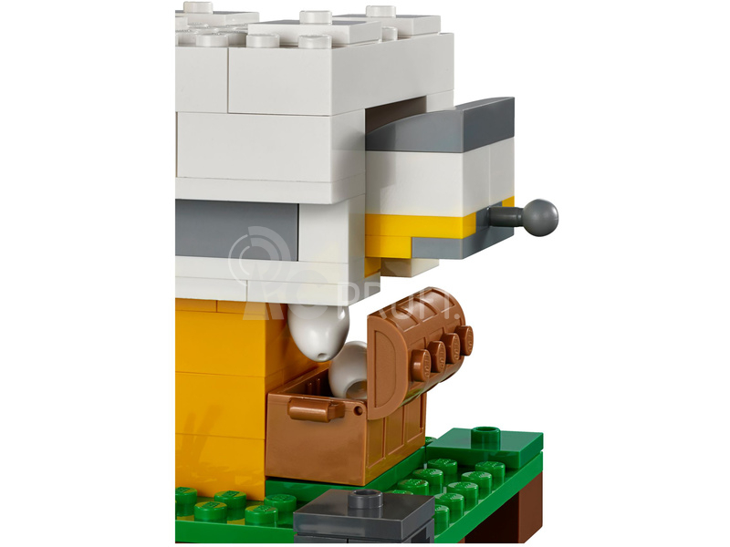 LEGO Minecraft - Kurník