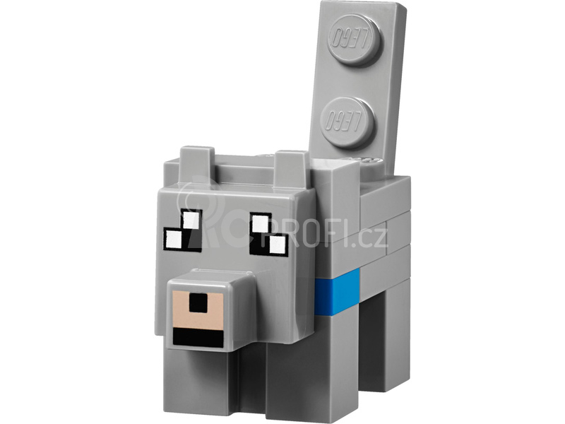 LEGO Minecraft - Kurník