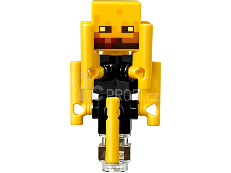 LEGO Minecraft - Podzemní brána