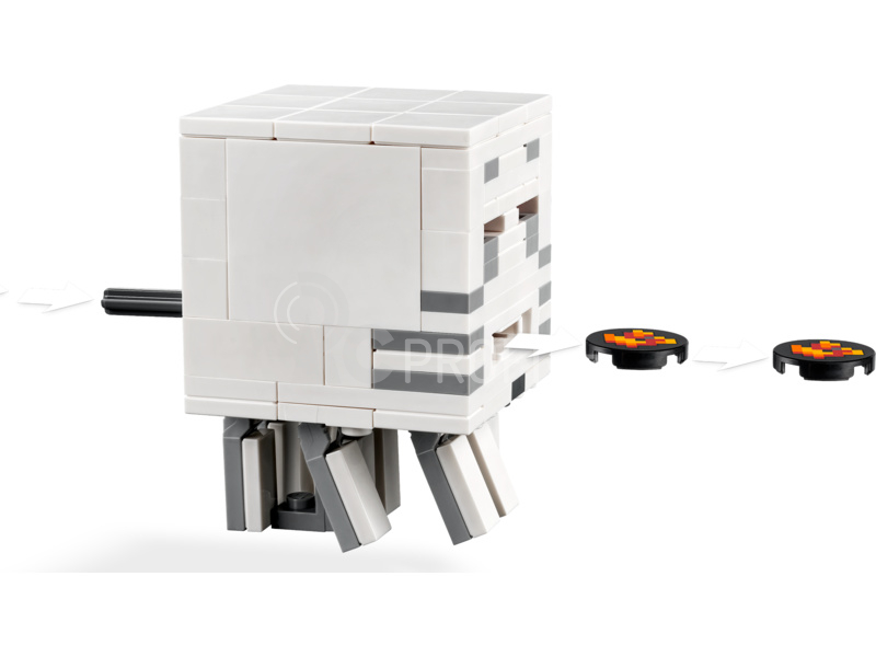 LEGO Minecraft - Přepadení v portálu do Netheru