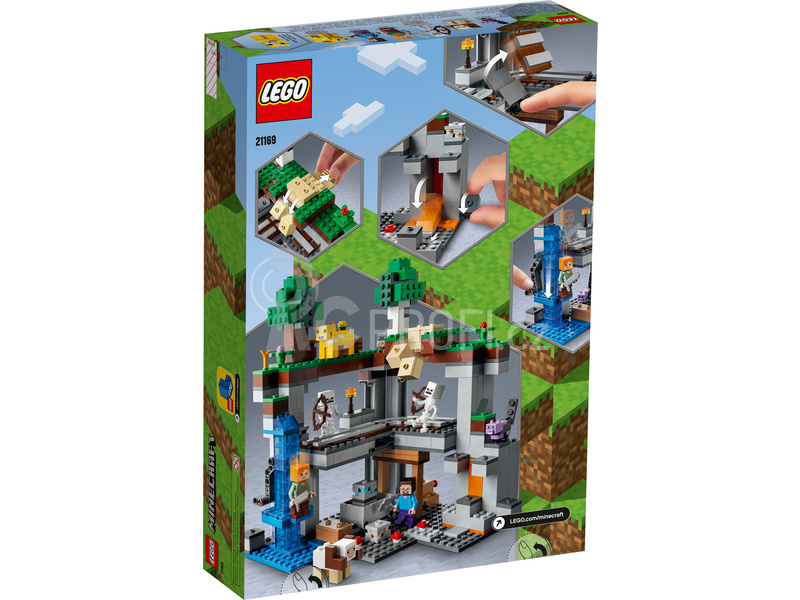 LEGO Minecraft - První dobrodružství