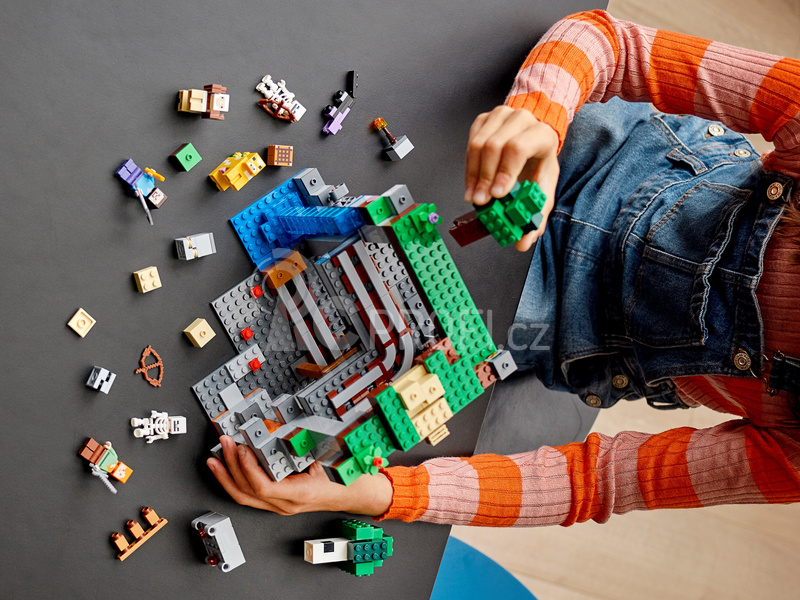 LEGO Minecraft - První dobrodružství