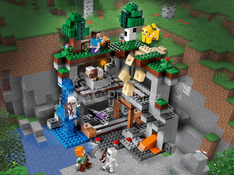 LEGO Minecraft - První dobrodružství