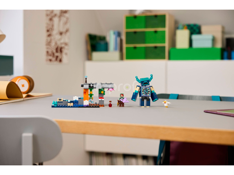 LEGO Minecraft - Setkání se Strážcem