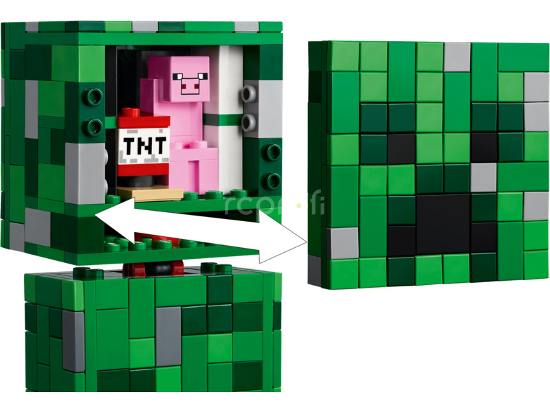 LEGO Minecraft - The Creeper™