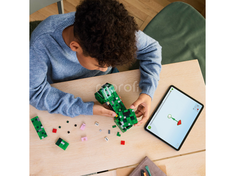 LEGO Minecraft - The Creeper™