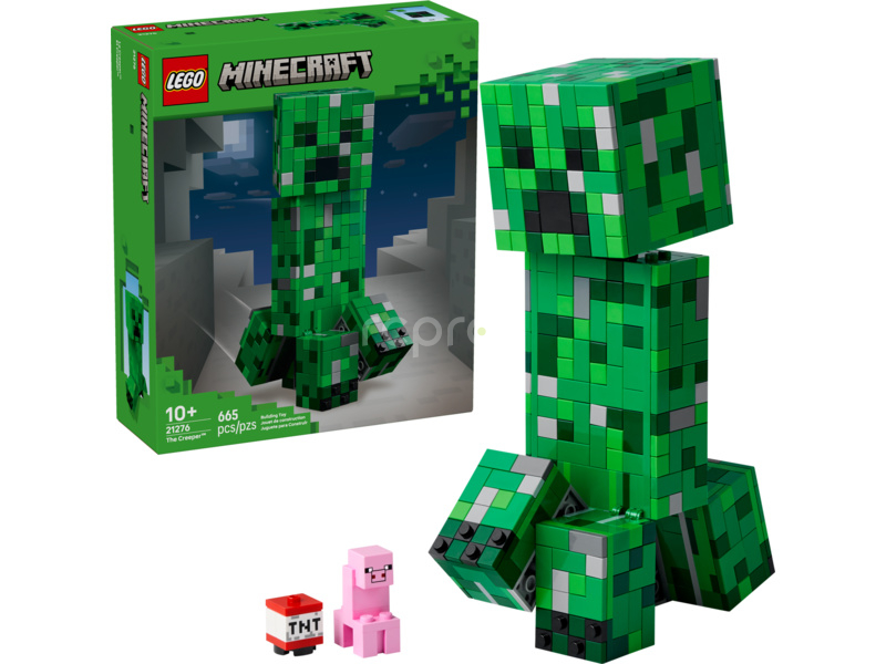LEGO Minecraft - The Creeper™