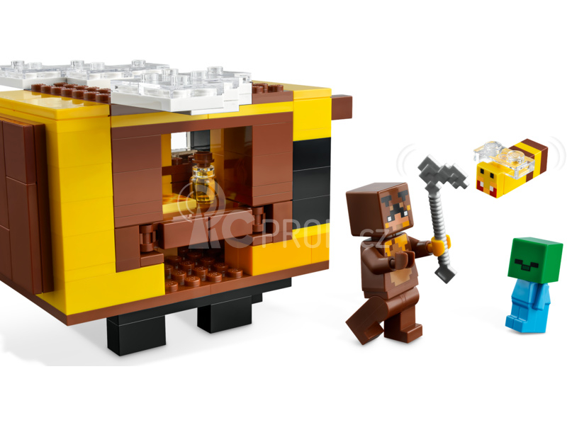 LEGO Minecraft - Včelí domek