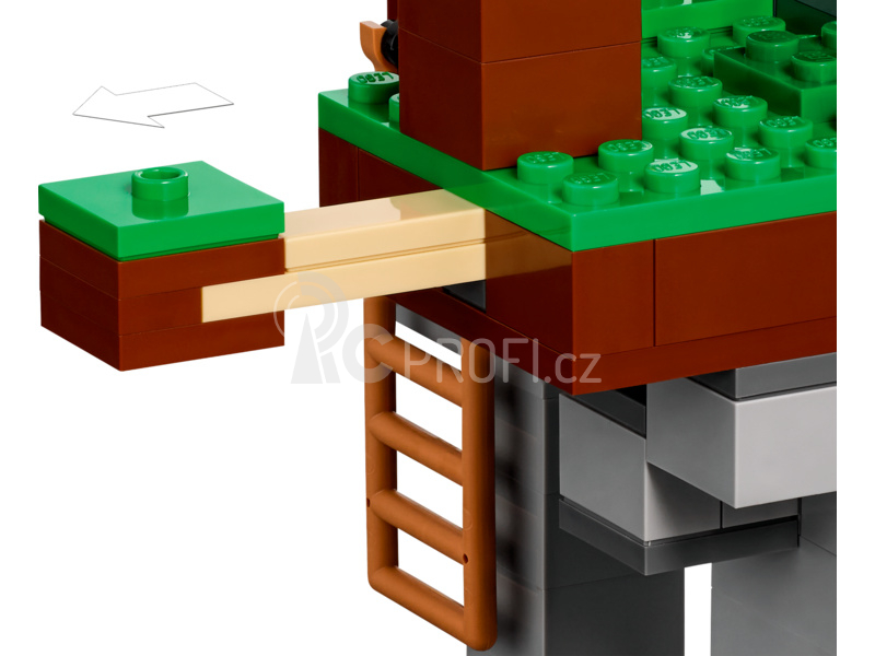 LEGO Minecraft - Výcvikové středisko