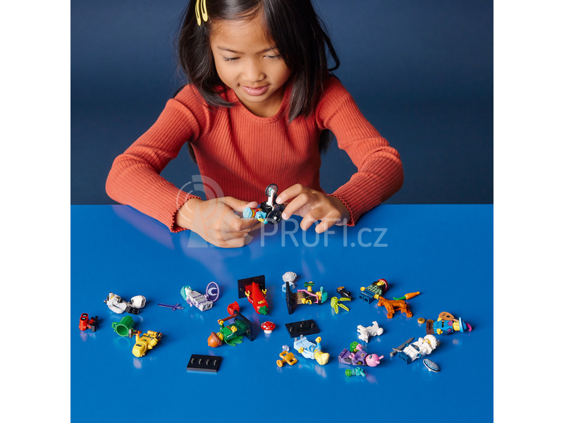 LEGO Minifiguky - 22. série