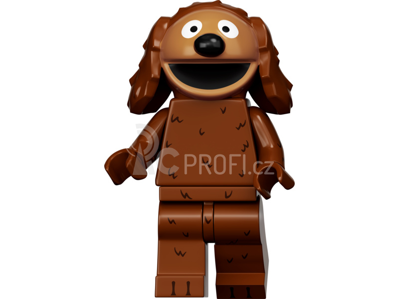 LEGO Minifiguky - Mupeti