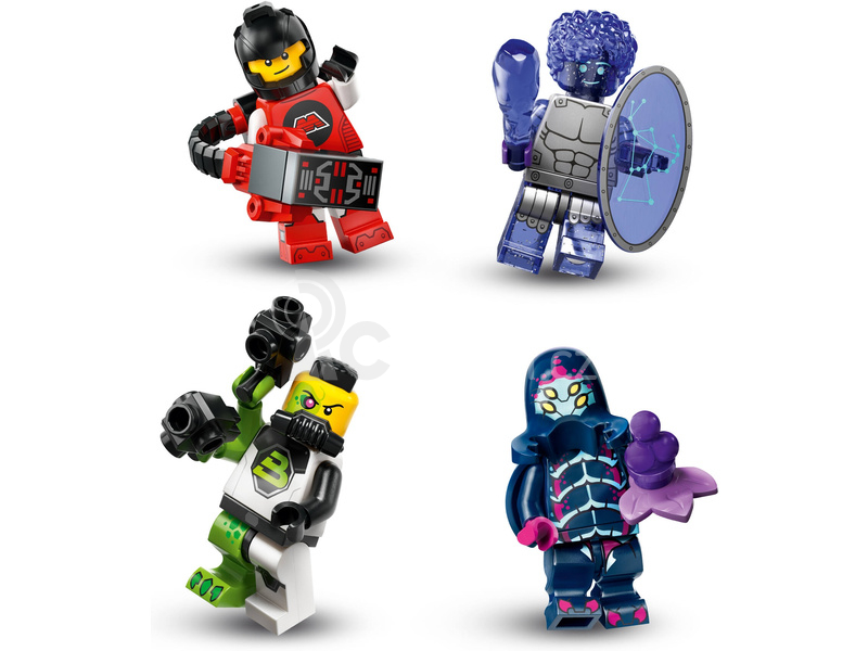 LEGO Minifigurky - 26. série – vesmír