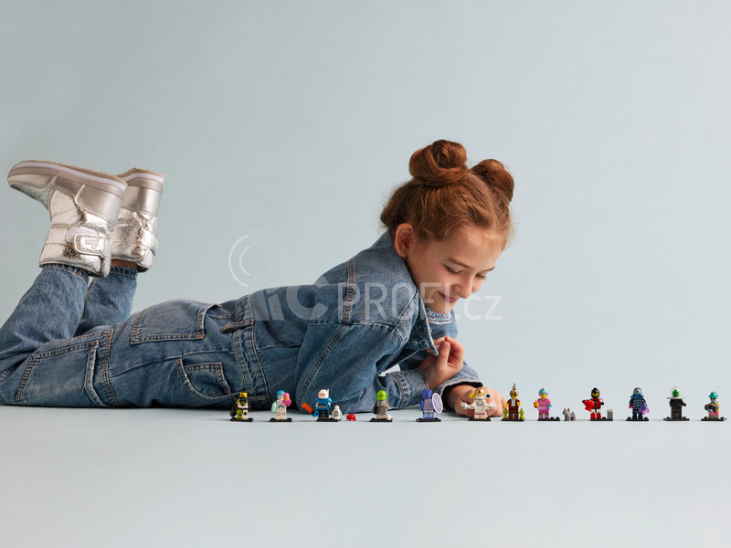 LEGO Minifigurky - 26. série – vesmír