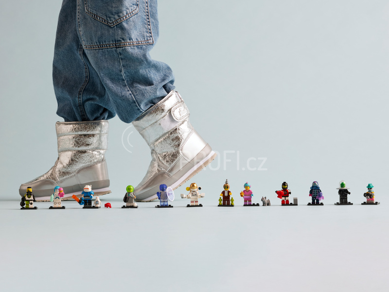 LEGO Minifigurky - 26. série – vesmír