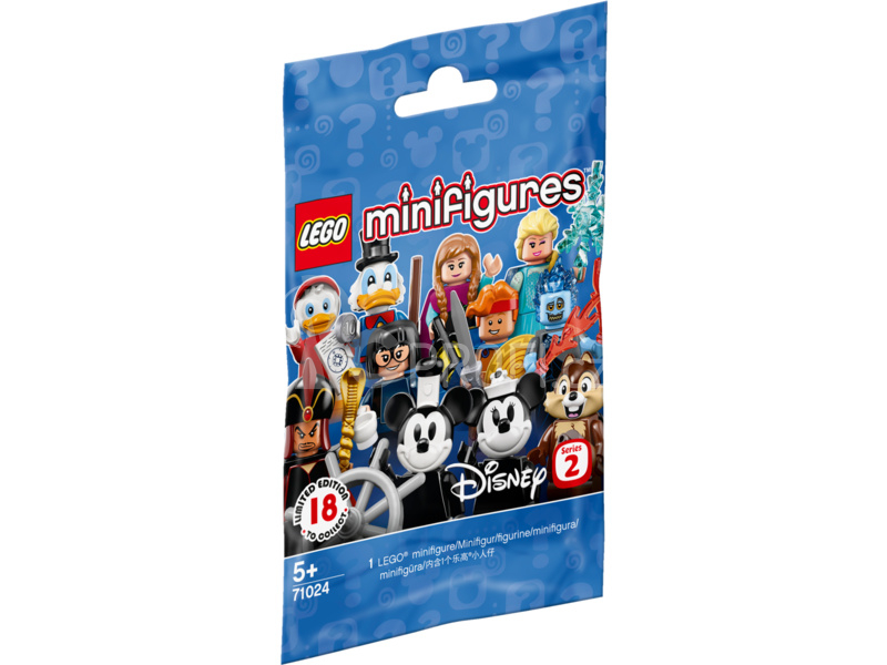 LEGO Minifigurky - Disney 2. řada