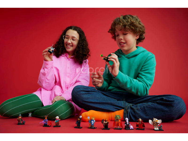 LEGO Minifigurky - Dungeons & Dragons®