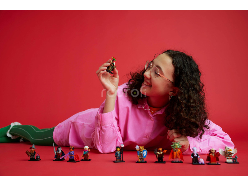 LEGO Minifigurky - Dungeons & Dragons®