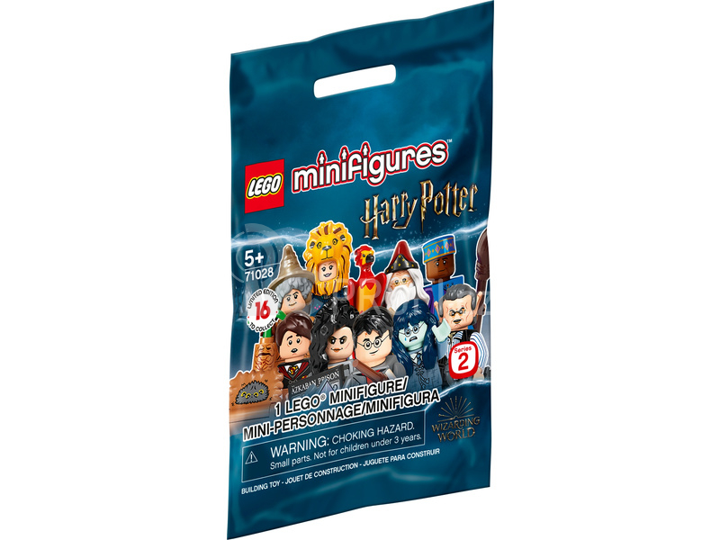 LEGO Minifigurky - Harry Potter 2. série