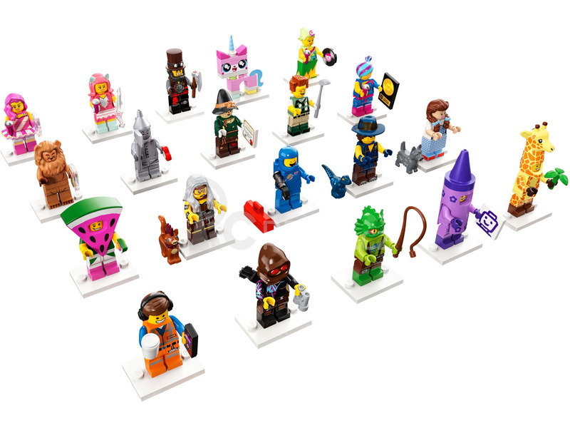 LEGO Minifigurky - LEGO příběh 2