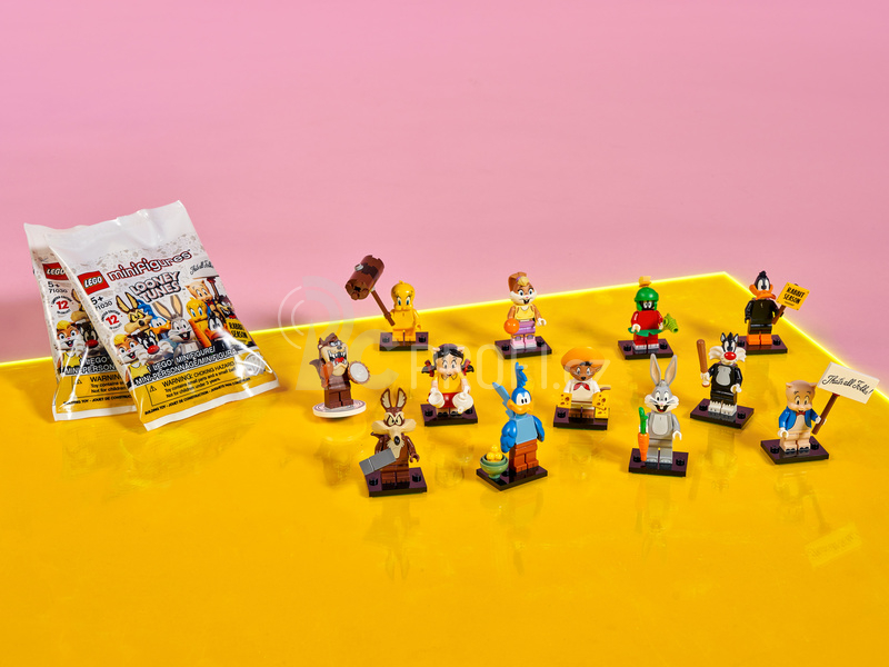 LEGO Minifigurky - Looney Tunes