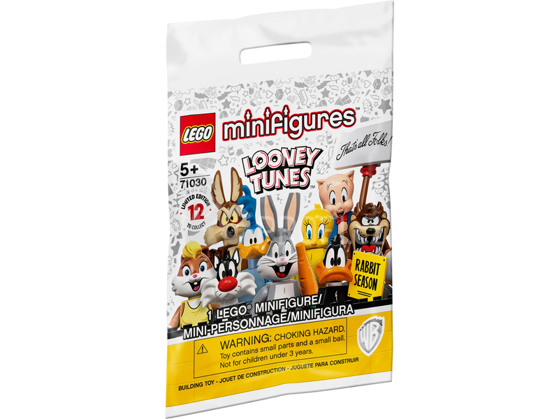 LEGO Minifigurky - Looney Tunes